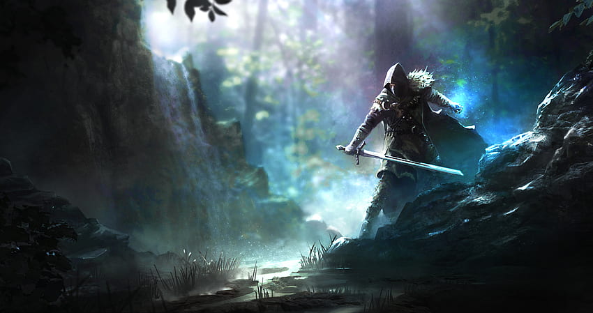 ELEX Game Artwork , Games, , , Background, and , Game HD wallpaper | Pxfuel