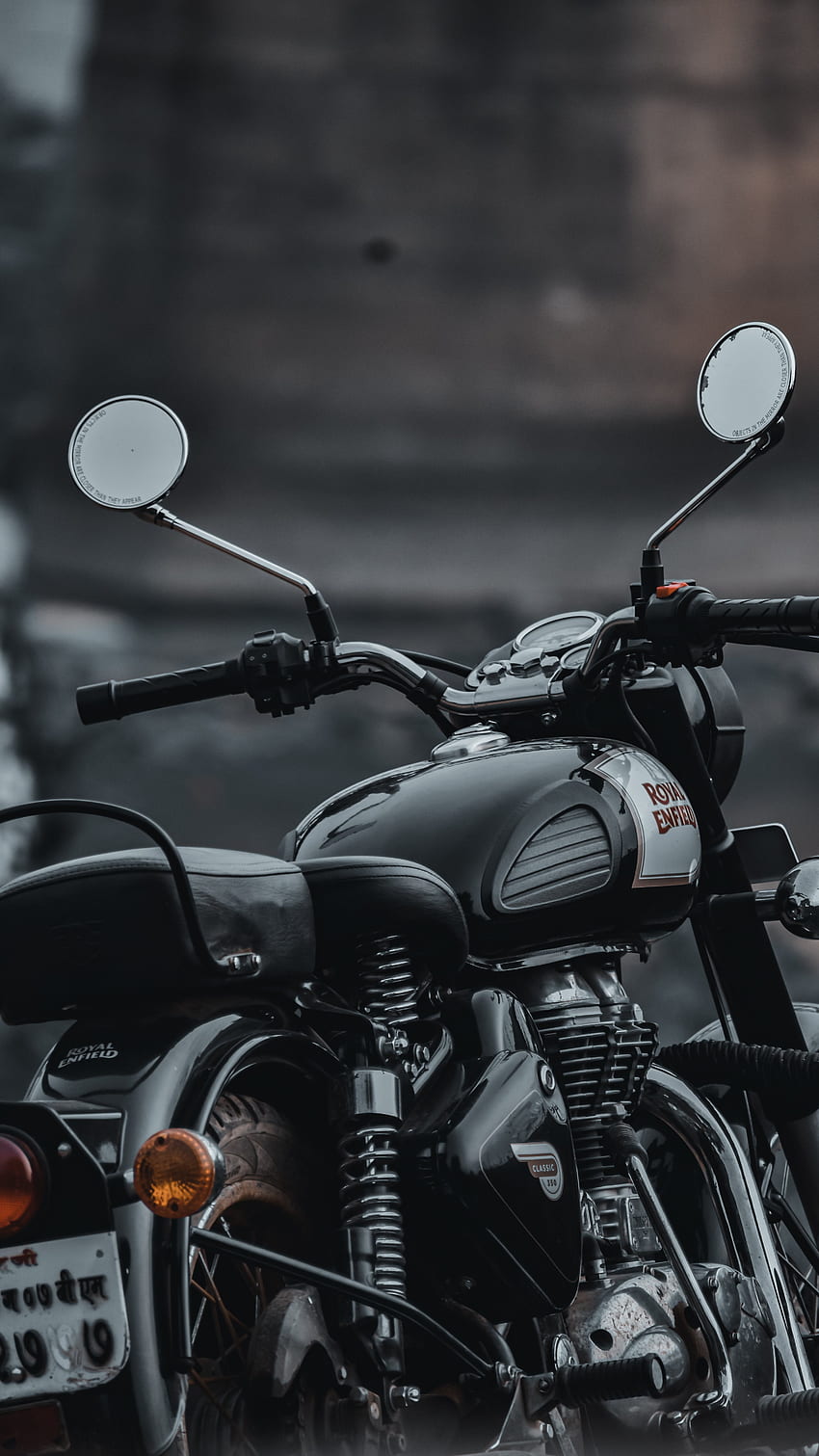 Royal Enfield, motorcycle HD wallpaper | Pxfuel