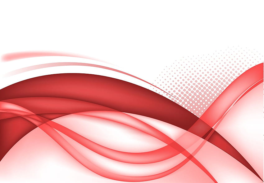 Fond graphique rouge. Noël rouge, victorien rouge et rouge, vague rouge Fond d'écran HD