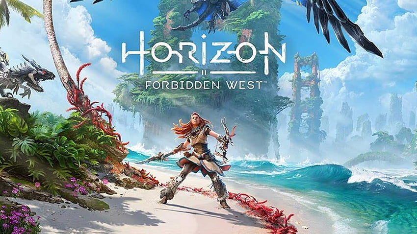 Horizo​​ n Forbidden Westは2021年に発売され、より大きなマップとロード画面がほとんどありません 高画質の壁紙