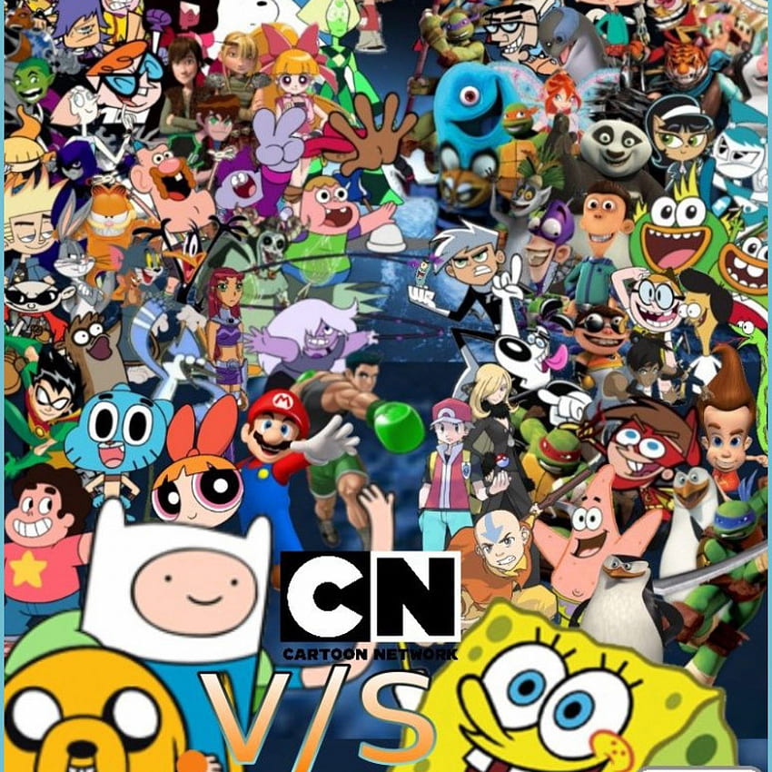 400 Cartoon Network Wallpapers  Wallpaperscom