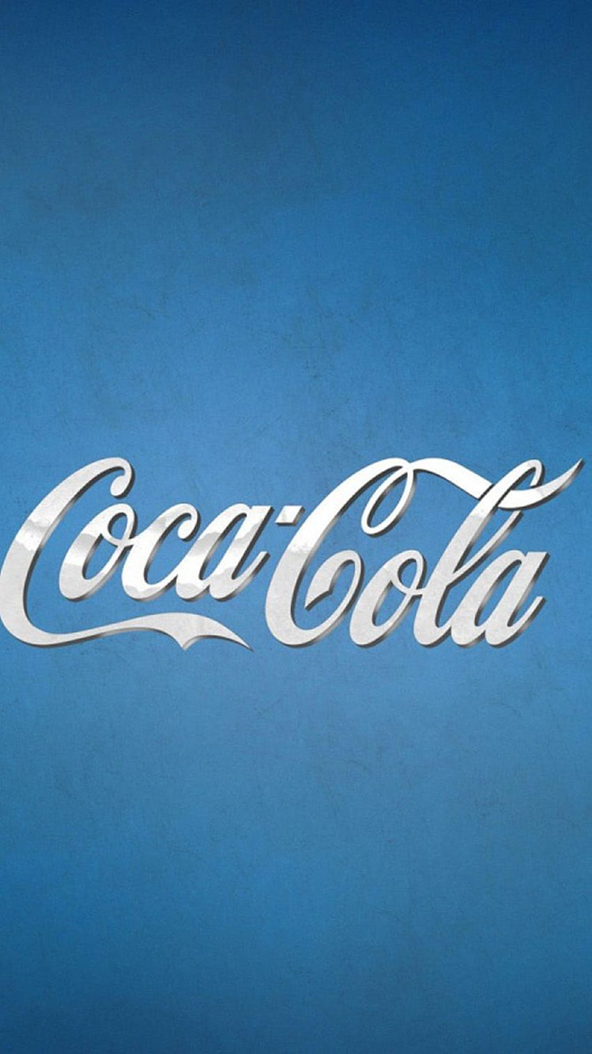 Coca Cola Logo IPhone 6 . Blue !. IPhone 6, Ford Logo HD phone wallpaper
