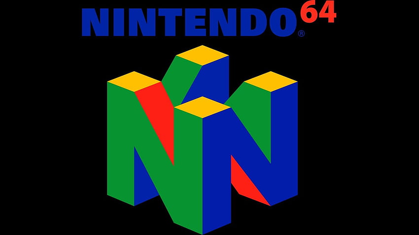 N64 Wallpaper Logo by wizkid49 on DeviantArt