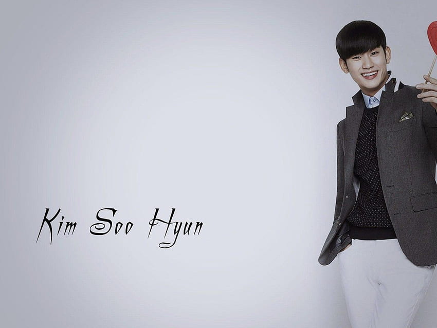 Kim Soo Hyun . Kim Crying, Kim Jung Hyun HD wallpaper