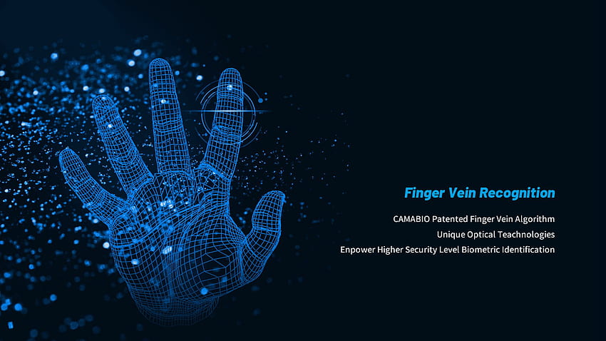 Shenzhen CAMA Biometrics Co., Ltd.-Produsen Profesional Teknologi Pengenalan Biometrik Wallpaper HD