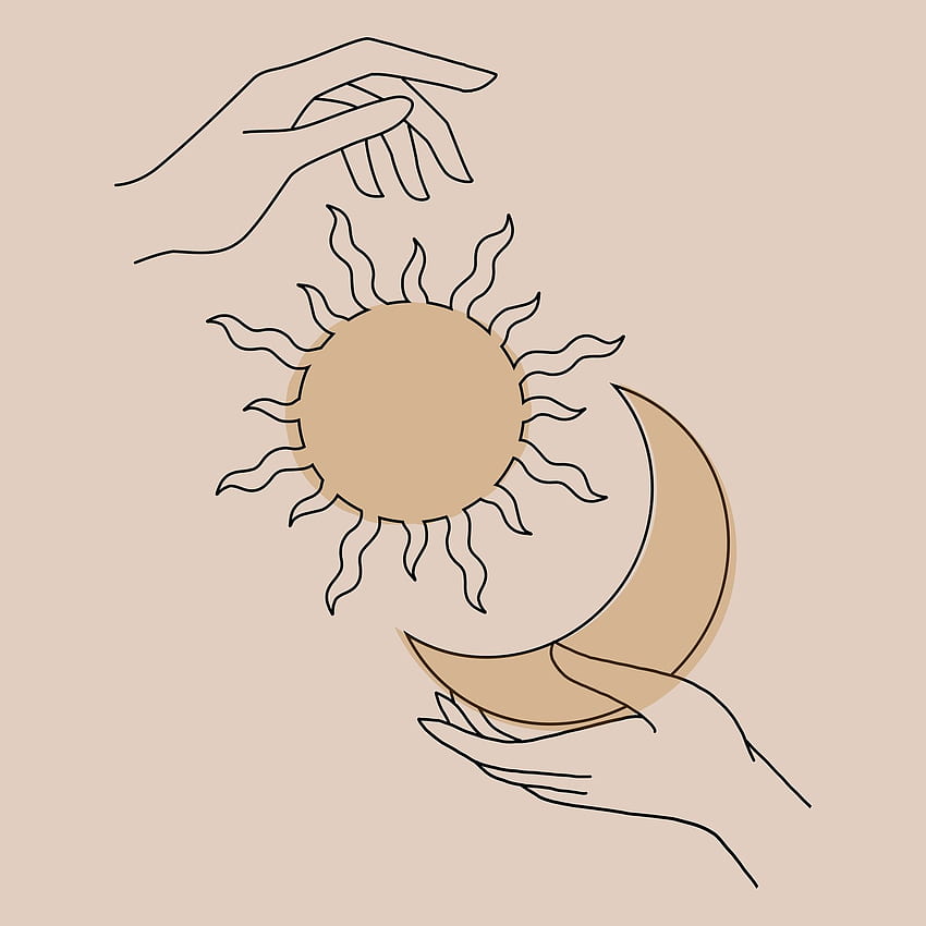 Free Aesthetic Sunflower Wallpaper  Download in Illustrator EPS SVG  JPG PNG  Templatenet