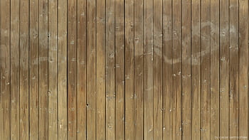 Reclaimed Wood Planks Wall Mural