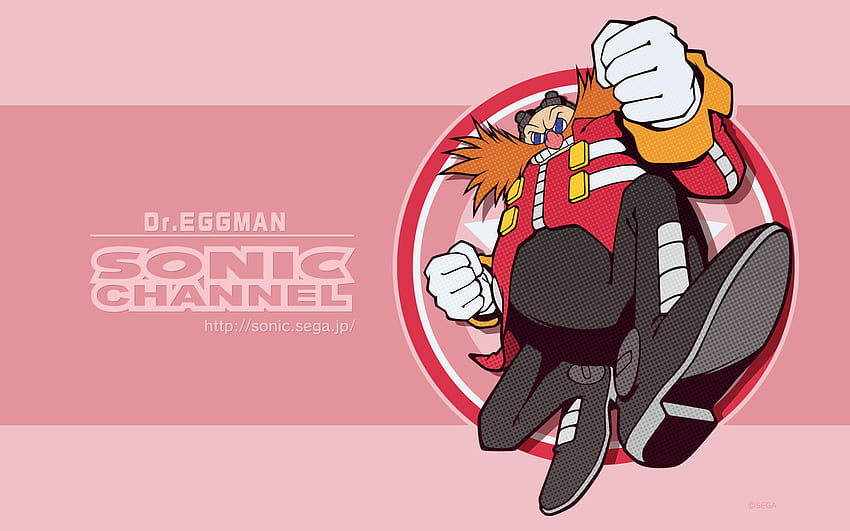 We are William Afton stans first and humans second, Eggman HD wallpaper