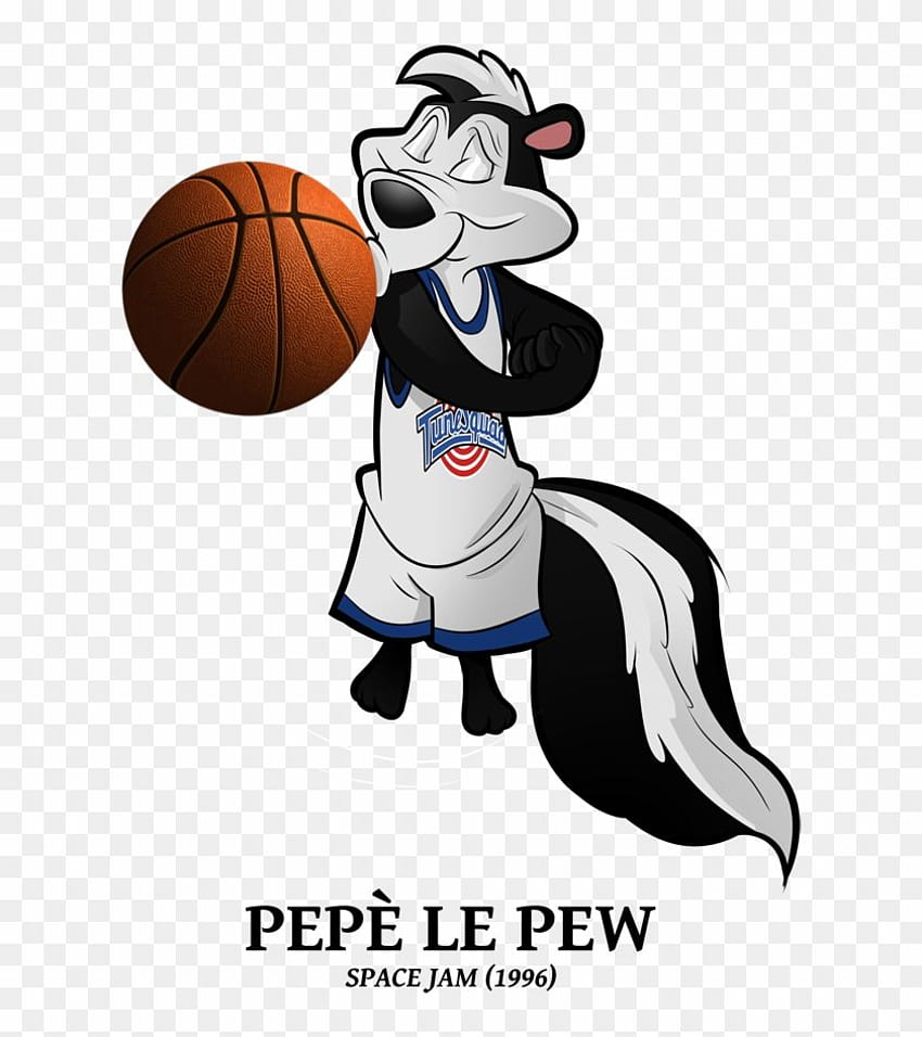 png Pepe Le Pew, Looney Tunes, Merrie Melodies, Pepé Le Pew HD-Handy-Hintergrundbild