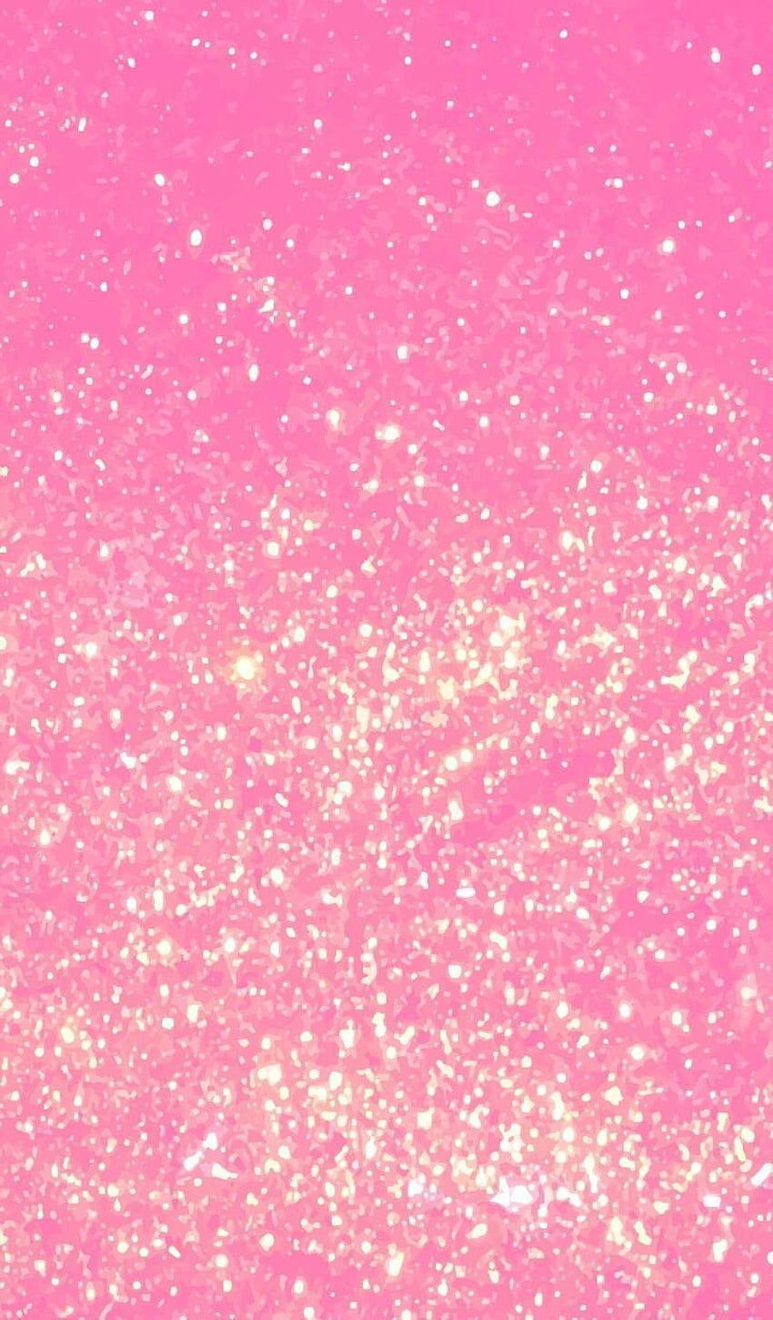 Thea Ioana on . Pink glitter , Pink iphone, Glitter phone, Light Pink Sparkle HD phone wallpaper
