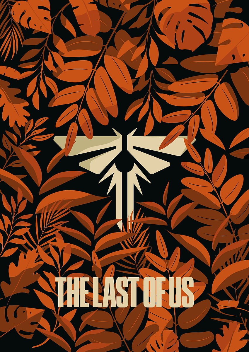The Last of Us // Retro Minimalist Game Print // A3 & A2 //. Etsy. The last of us, The lest of us, The last of us2 HD phone wallpaper