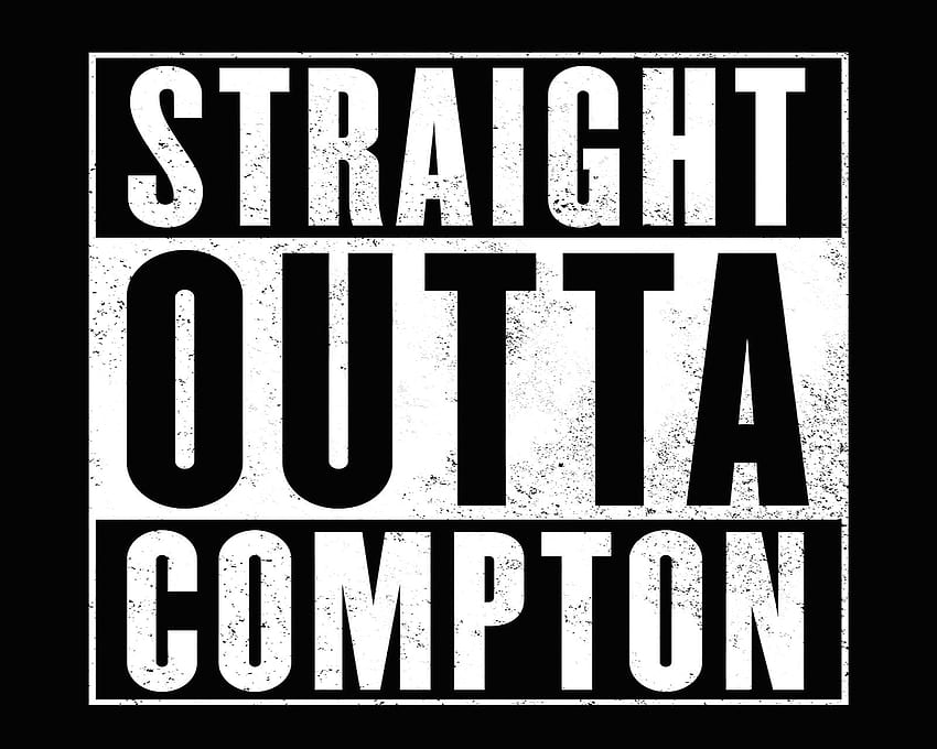 Straight, Outta, Compton, Rap, Rapper, Hip, Hop, Gangsta, Nwa, Biography, Drama, Music, 1soc, Poster / and Mobile Background fondo de pantalla