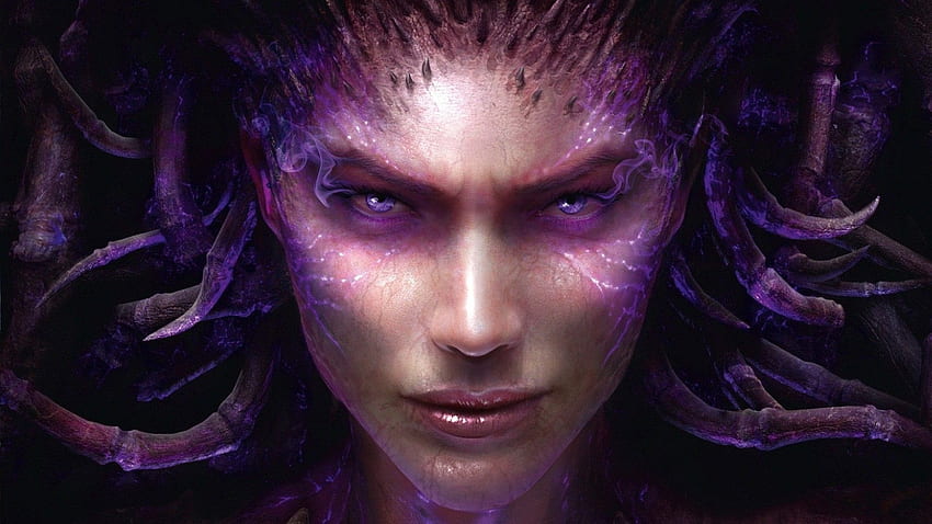 StarCraft II Legacy of the Void Pc Queen of Blades in StarCraft [] for your , Mobile & Tablet. Explore Starcraft Kerrigan . Starcraft 2 , Starcraft, Queen Medusa HD wallpaper