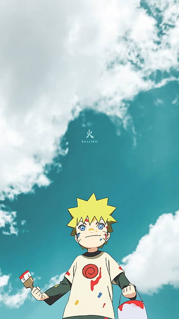 Naruto cool cool background Naruto Shippuden blue iPhone manga  android HD phone wallpaper  Peakpx