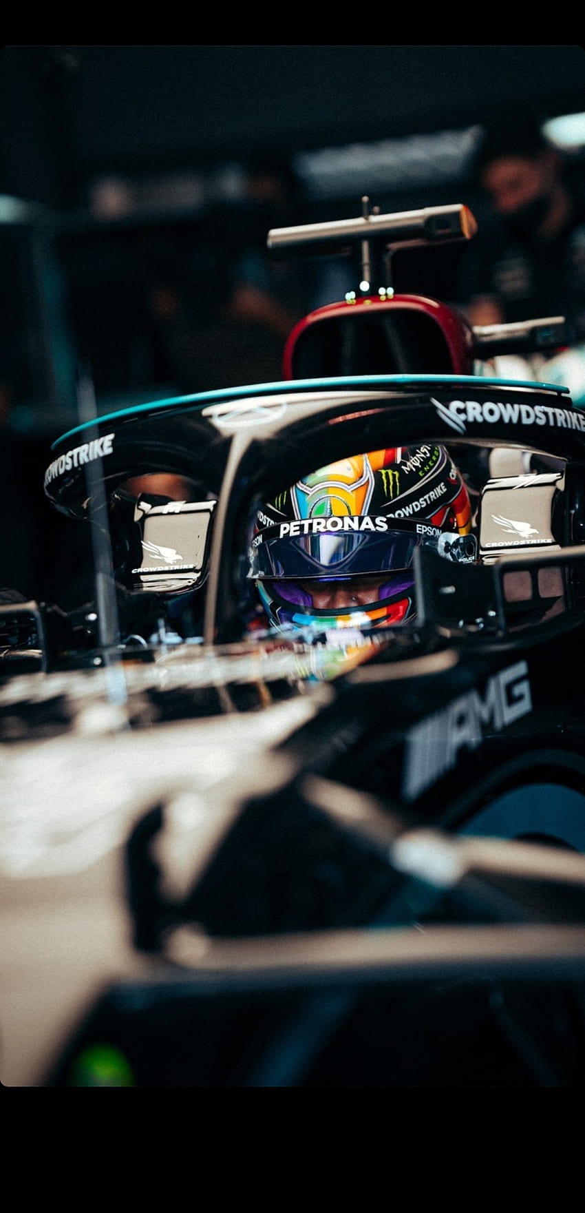 Lewis Hamilton F1, Lewis Hamilton HD-Handy-Hintergrundbild