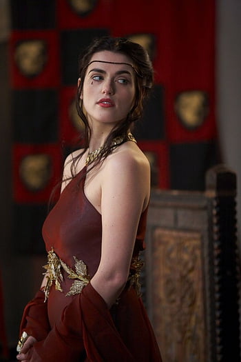 Mobile wallpaper Tv Show Katie Mcgrath Merlin Morgana Merlin 1393052  download the picture for free