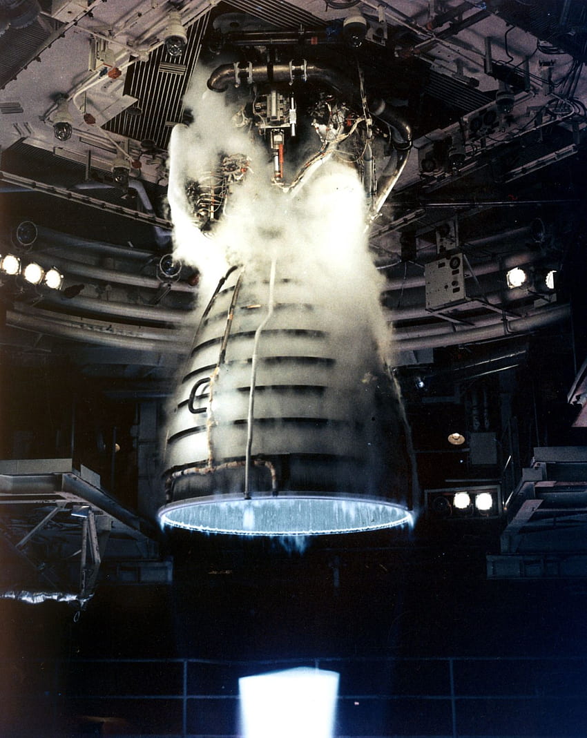 2020年のロケットエンジン。宇宙船のイラスト、、最新 HD電話の壁紙