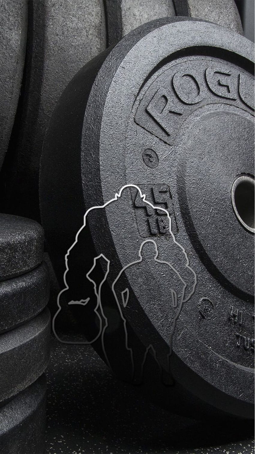 Dumbbell iPhone - Top Dumbbell iPhone Background - in 2021. Fitness , Fitness iphone, Fitness motivation, Home Gym HD phone wallpaper
