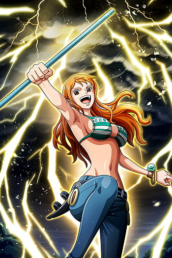 270+ Nami (One Piece) HD Wallpapers and Backgrounds