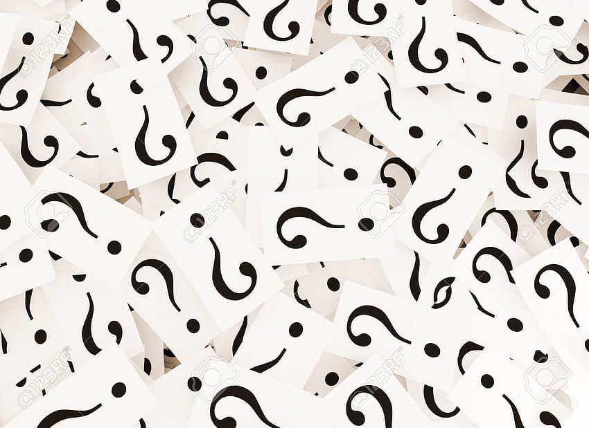 Question Marks Background - PowerPoint Background for PowerPoint Templates, Cool Question Mark HD wallpaper