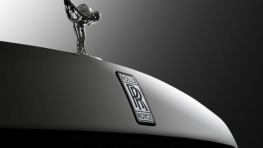 Rolls Royce Phantom, Spirit Of Ecstasy,, Classic Rolls-Royce HD wallpaper