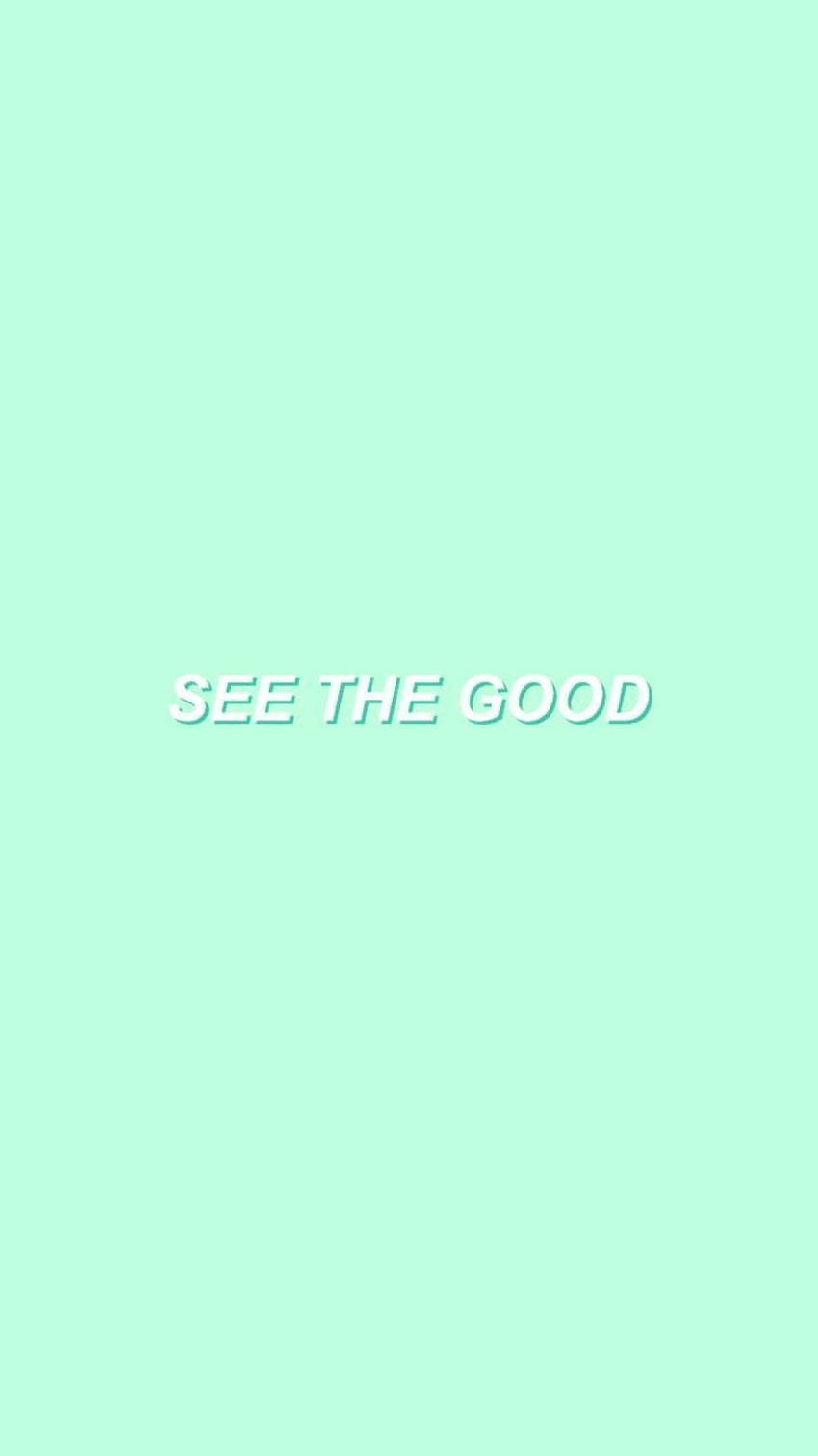 Mint Green Aesthetic - Android, iPhone HD phone wallpaper | Pxfuel