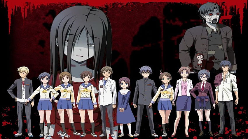 Corpse party HD wallpapers | Pxfuel