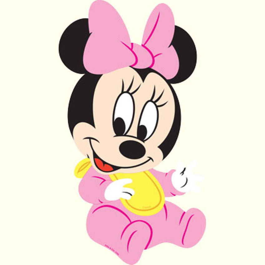Baby Minnie Mouse HD phone wallpaper | Pxfuel