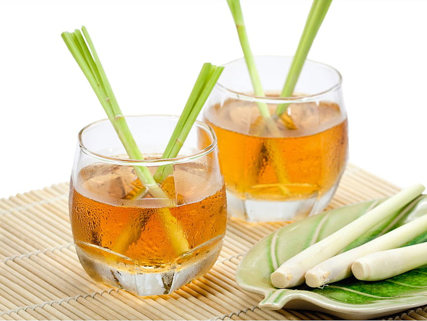 Lemongrass Tea Benefits – Tips On Making Lemongrass Tea HD wallpaper