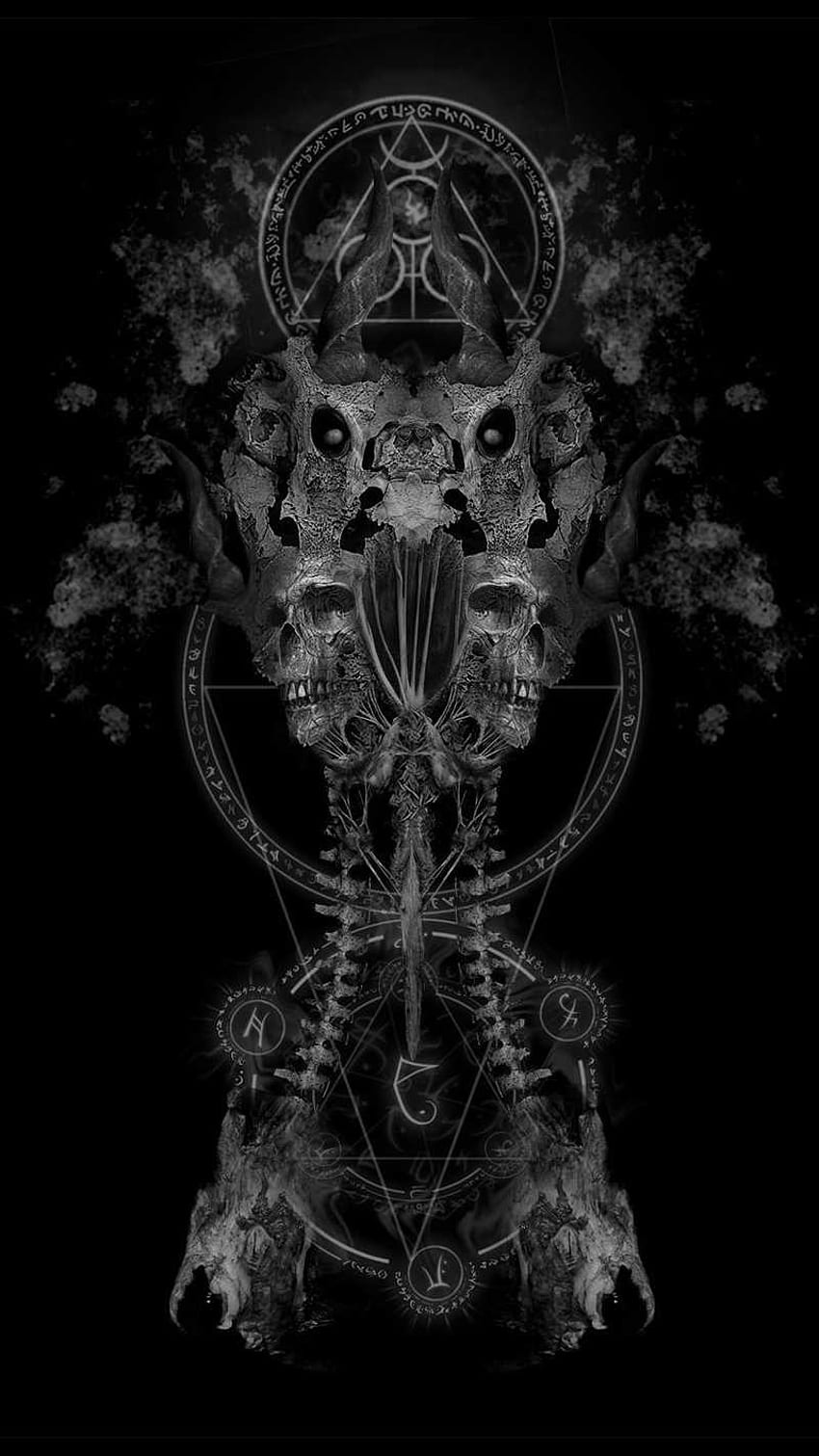 Goth Aesthetic, Dark Emo Aesthetic HD phone wallpaper