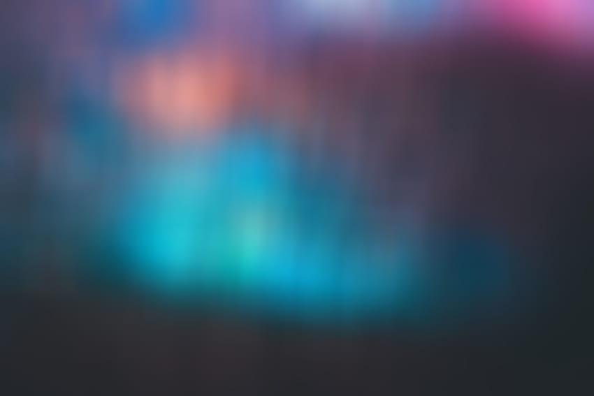 Gradient, blur, colorful, abstract HD wallpaper
