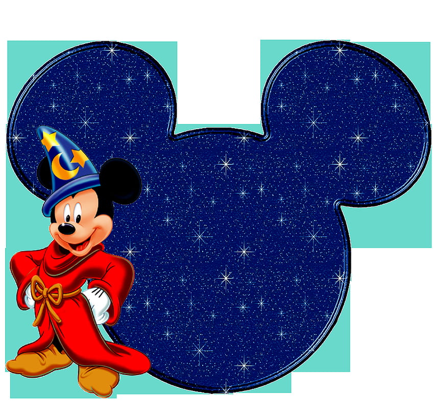 Mickey mouse head clipart 3, Disney Mickey Mouse Heads HD wallpaper