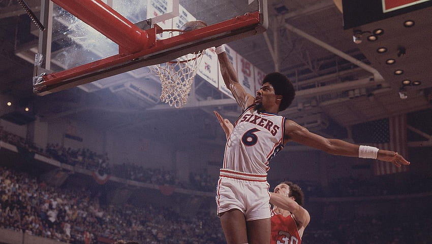 The Doctor' tells some, but not all, of Dr. J's story, Julius Erving HD wallpaper