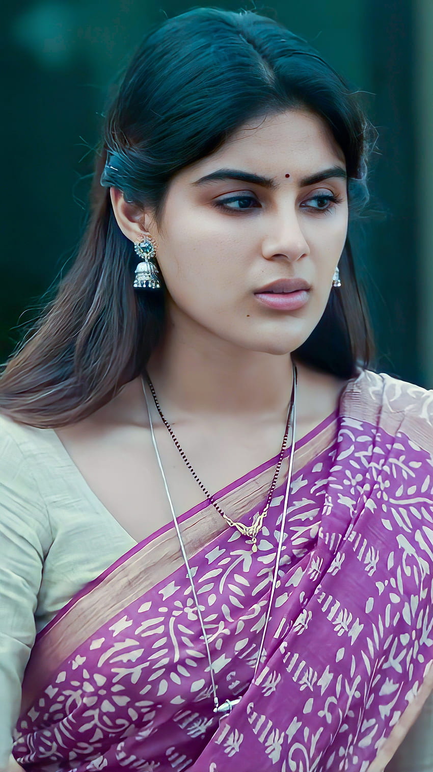 Samyukta Menon, Malayalam-Schauspielerin HD-Handy-Hintergrundbild