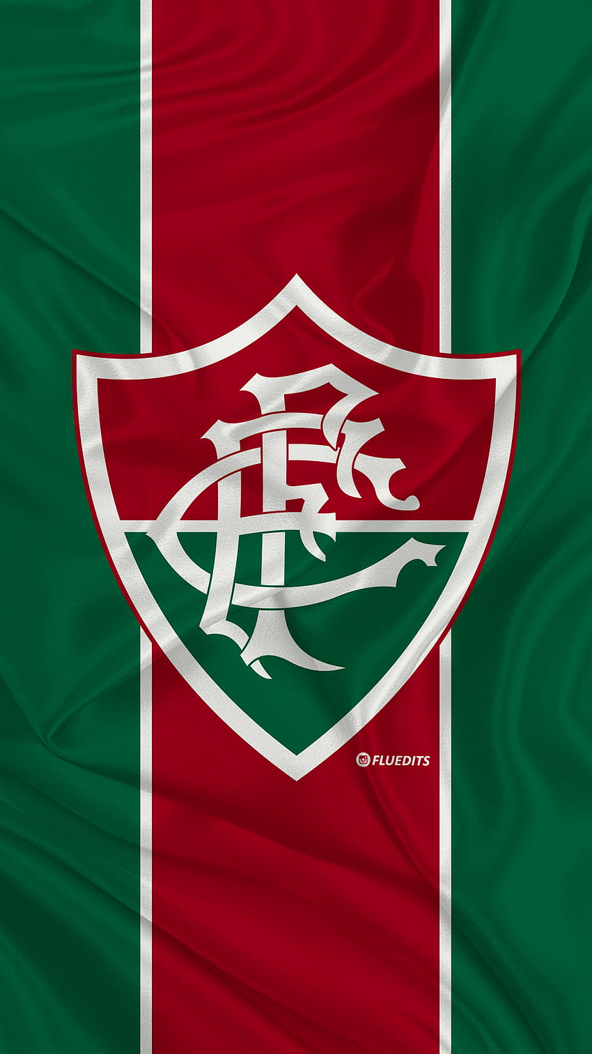 Escudo Fluminense. , Squadra di calcio, Fred Sfondo del telefono HD