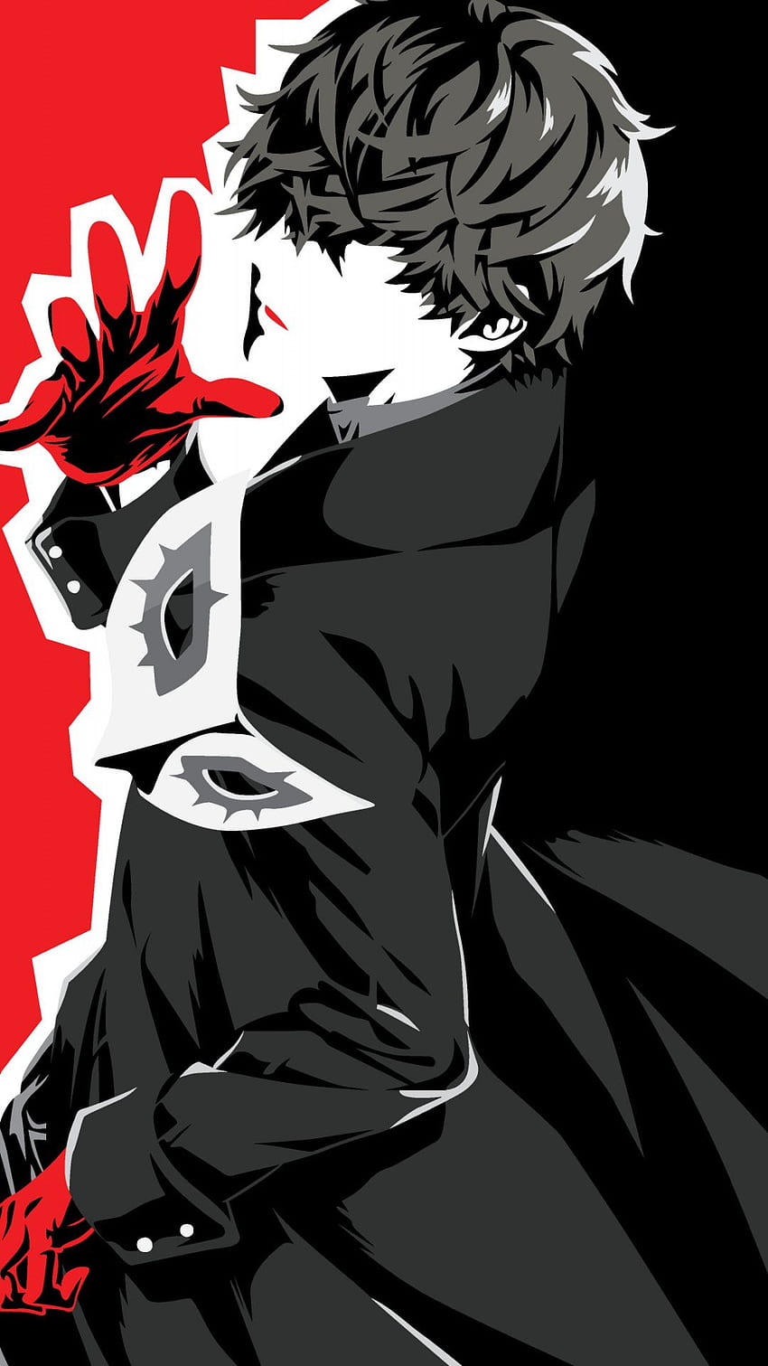 Akira kurusu, protagonist, 1080X1920 Anime HD phone wallpaper | Pxfuel
