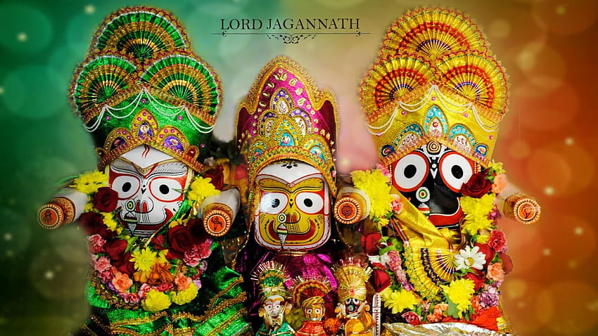Beautiful Lord Jagannath - HD wallpaper