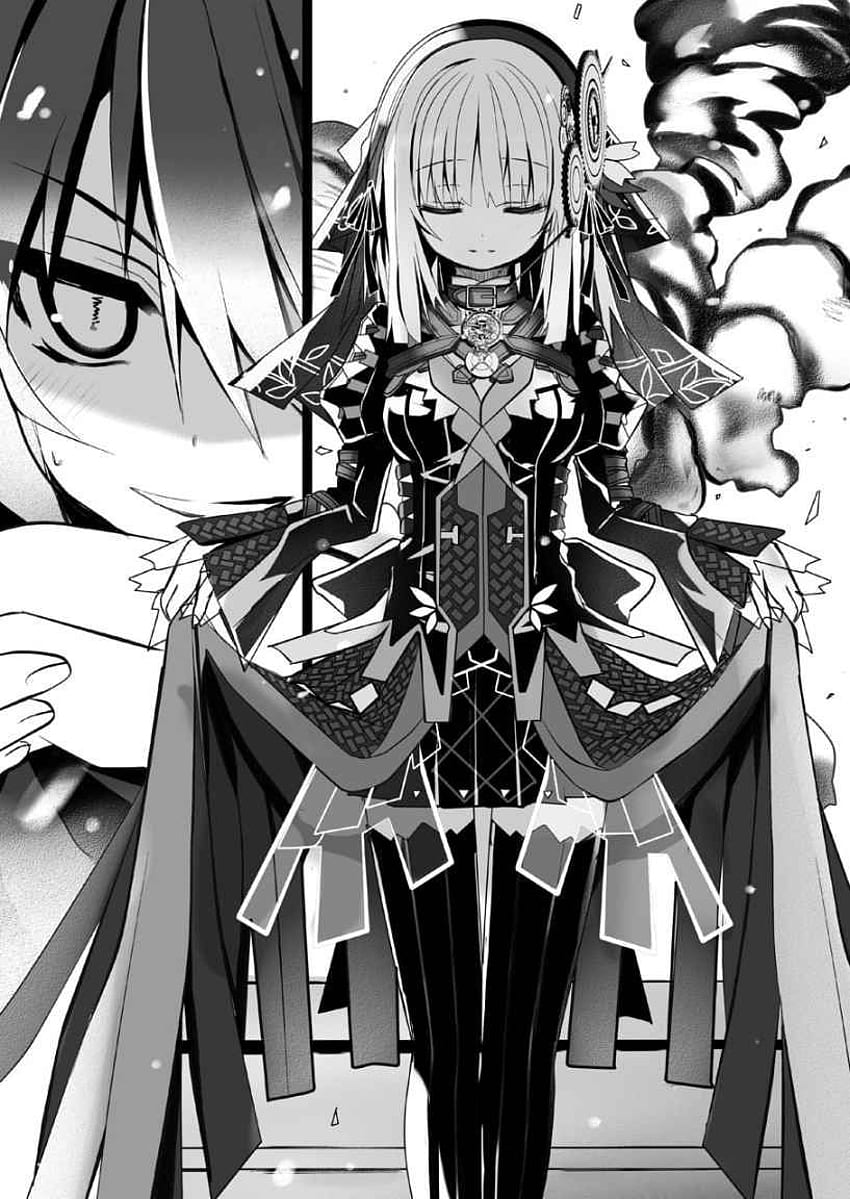 Clockwork Planet Phone Wallpaper - Mobile Abyss