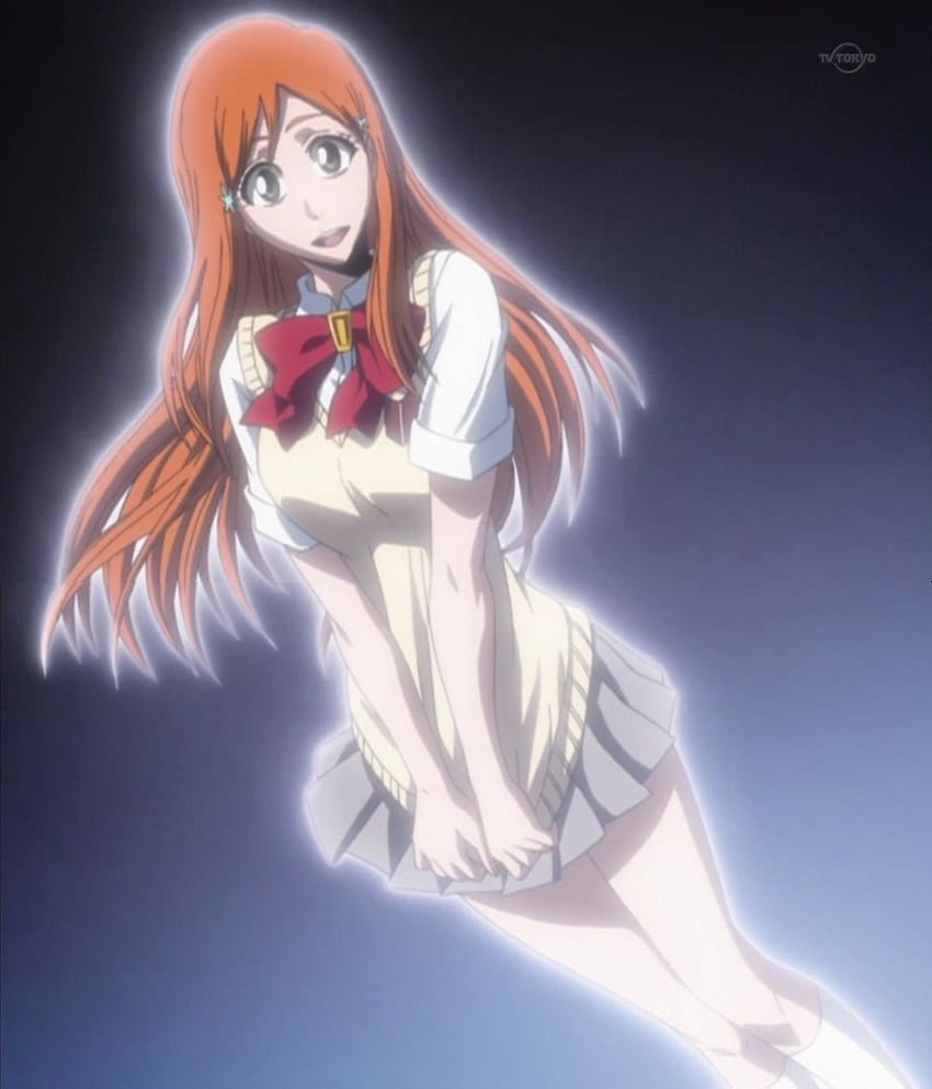 Orihime Inoue Orihime Inoue and background [] for your , Mobile & Tablet. Explore Bleach Orihime . Bleach Orihime , Orihime , Orihime HD phone wallpaper