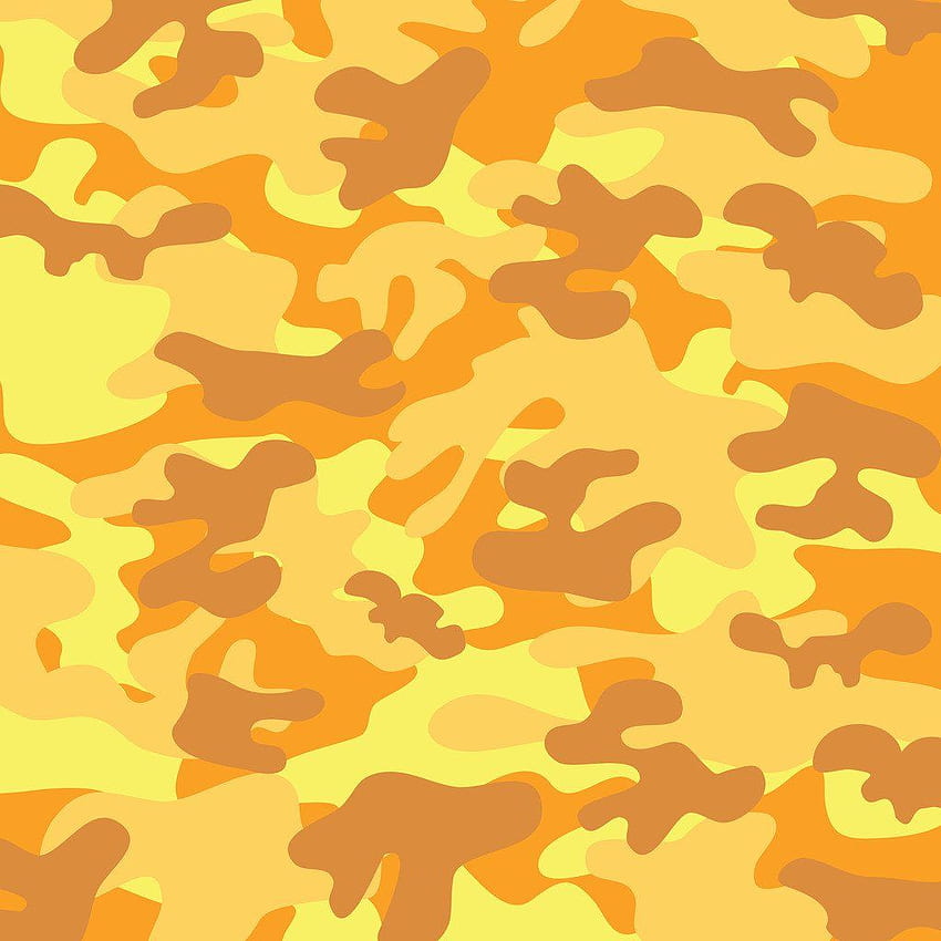 Camouflage Adhesive Vinyl Sheet. Camo , Camouflage, Yellow Camo HD phone wallpaper