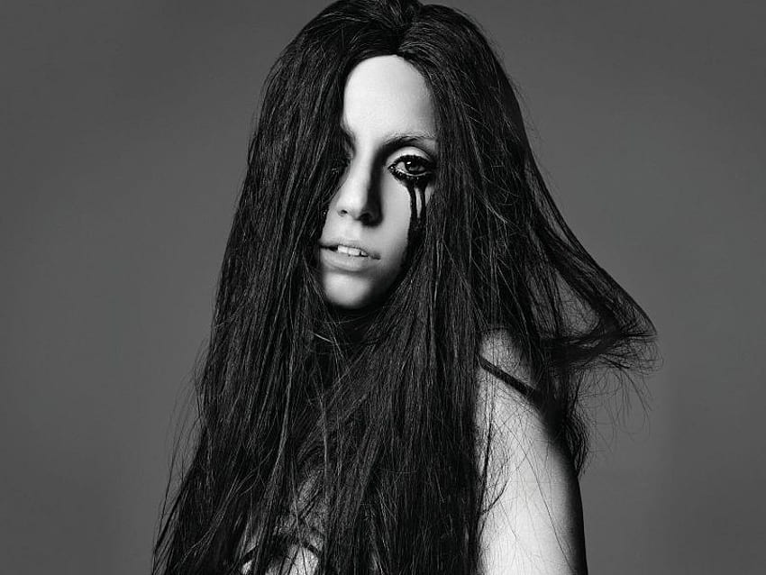 Лейди Гага, американка, певица, лейди, гага HD тапет