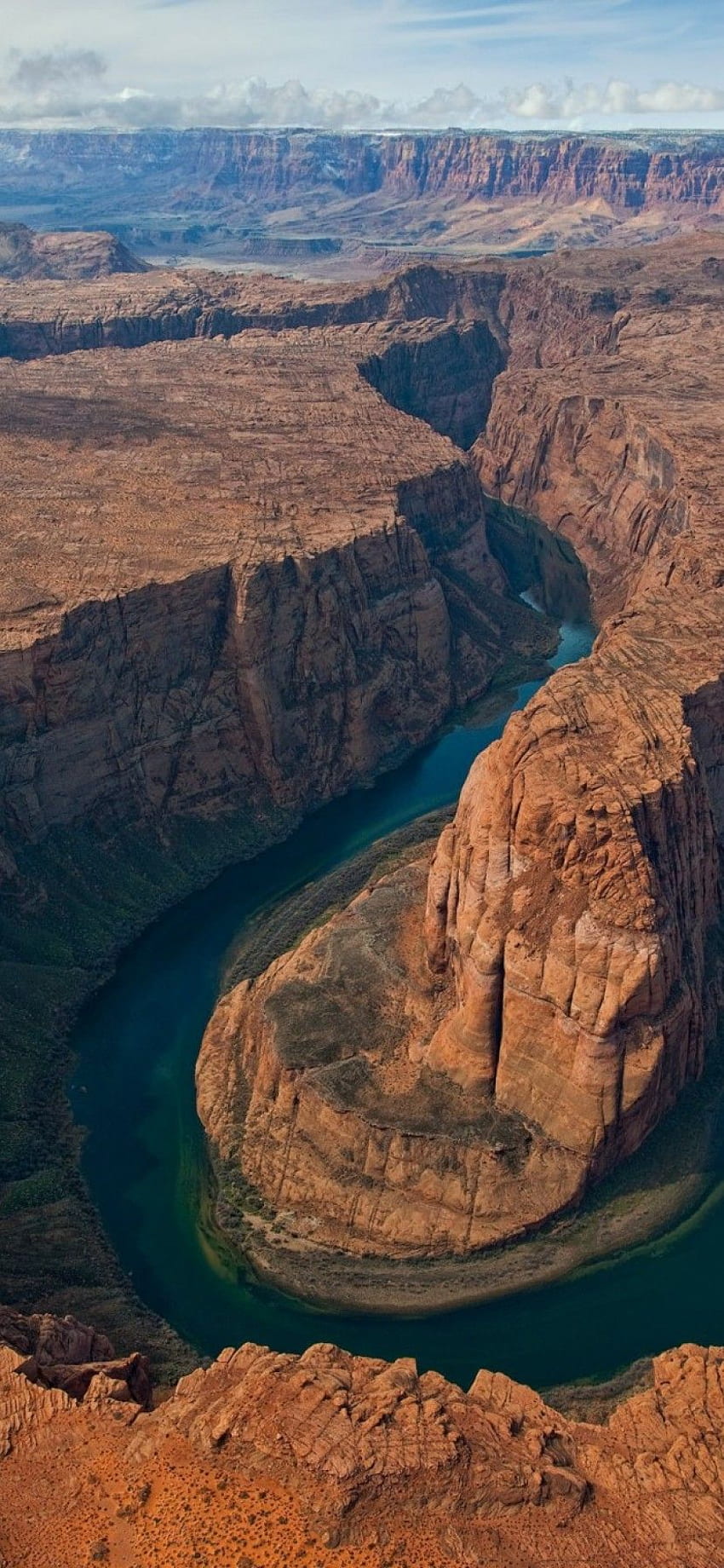 Grand-Canyon-iPhone XR HD-Handy-Hintergrundbild
