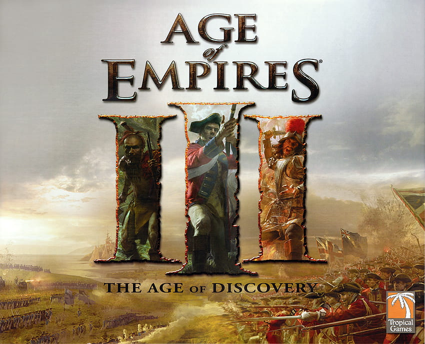 가장 많이 본 Age Of Empires III , Age of Empires 3 HD 월페이퍼