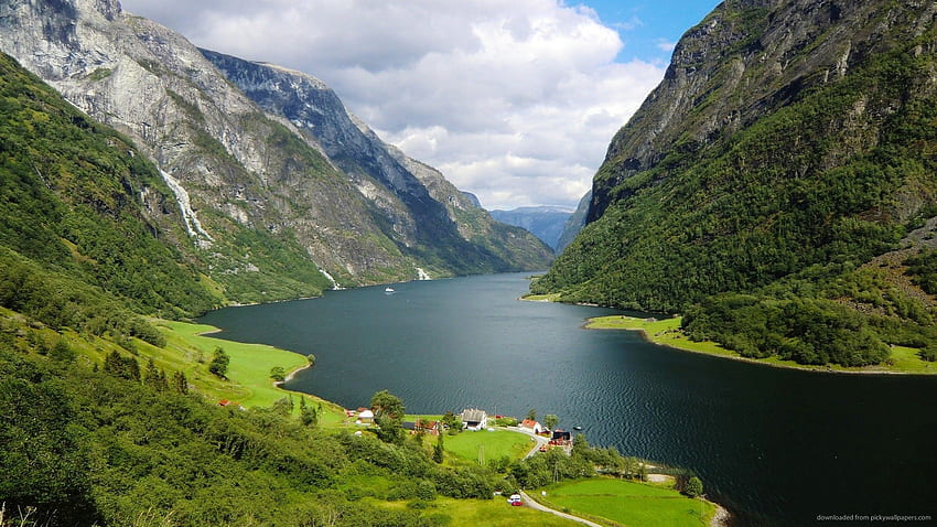 Norwegian Nature – High Quality – High Quality, Norway HD wallpaper