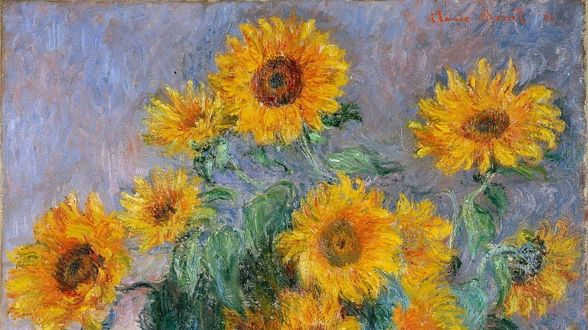 Monet, Claude Monet Sfondo HD