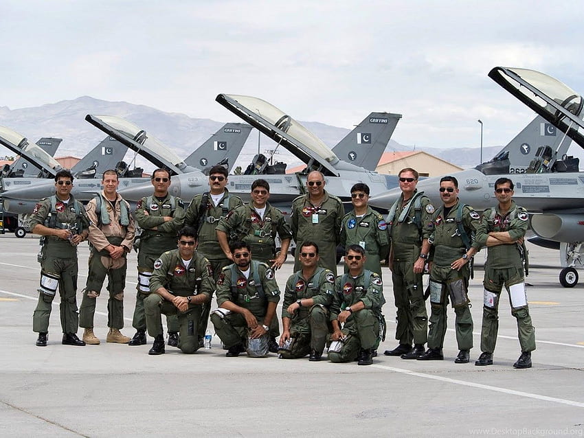 Latar Belakang Pilot Angkatan Udara India, Pilot Pesawat Tempur Angkatan Udara Wallpaper HD
