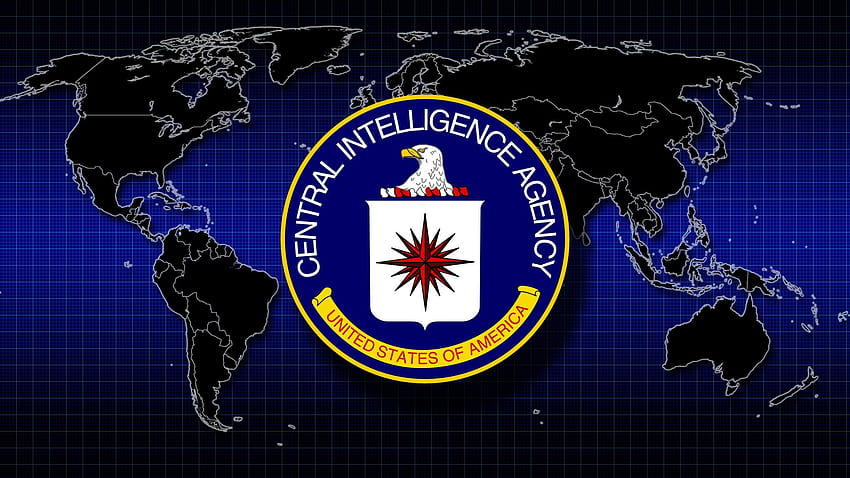 Cia - Central Intelligence Agency - & Background HD wallpaper