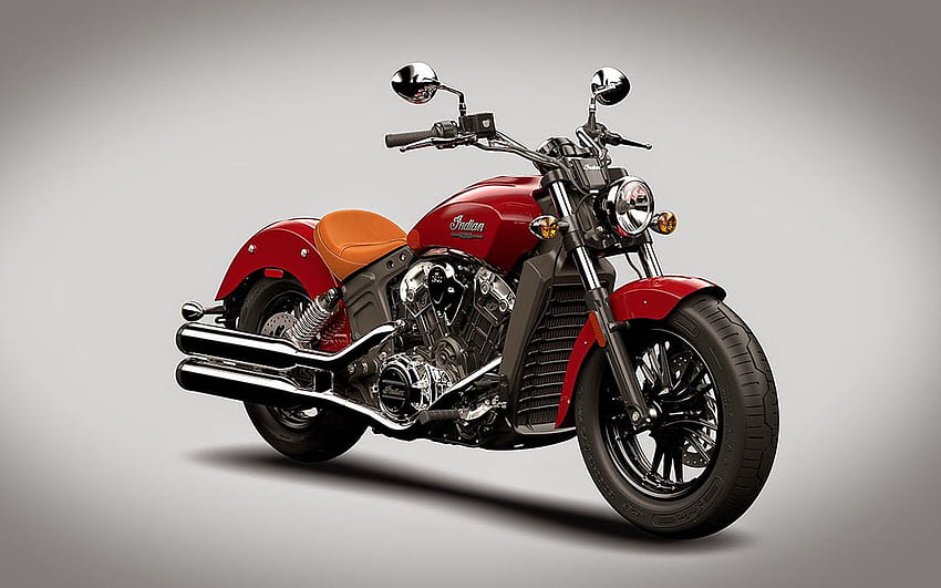 : Indian Scout 2015, Indian Motorcycle HD wallpaper
