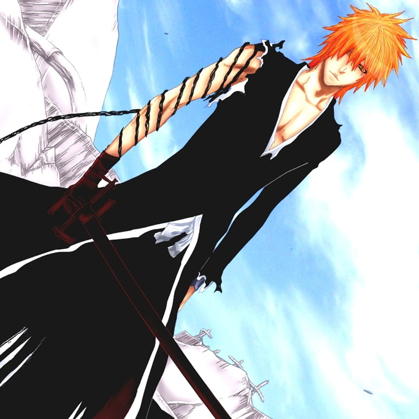 Vasto Lorde Ichigo vs Fullbring Bankai Ichigo - Battles - Comic Vine