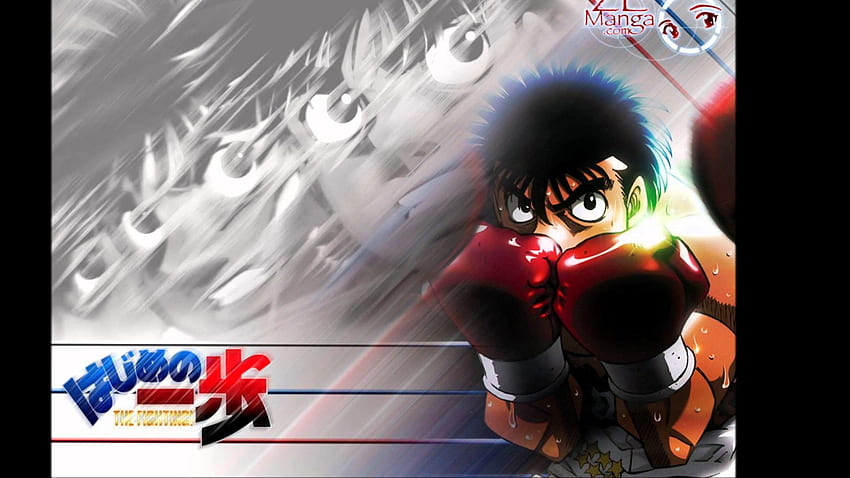 Makunouchi Ippo~Champion Road~ by Wallcoton on DeviantArt